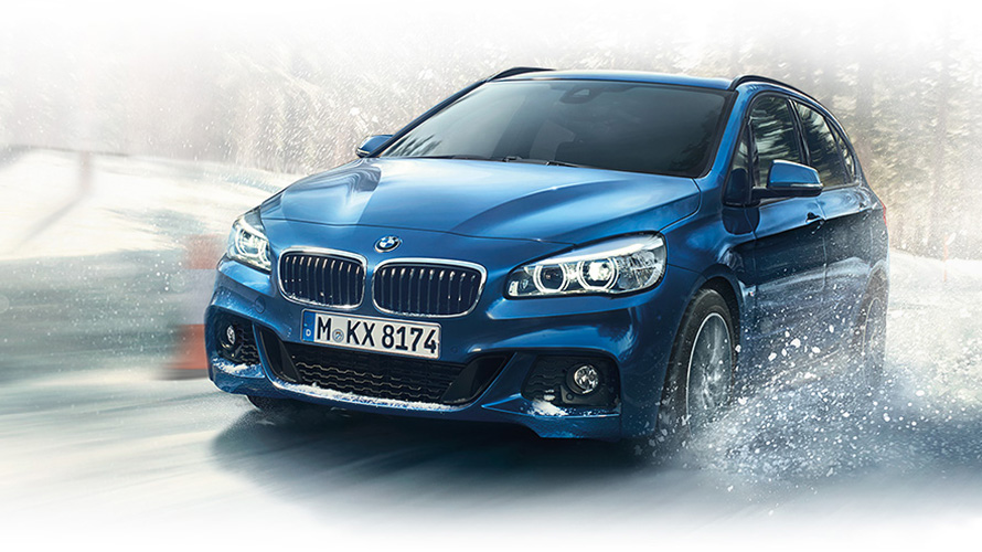 Xdrive bmw что это